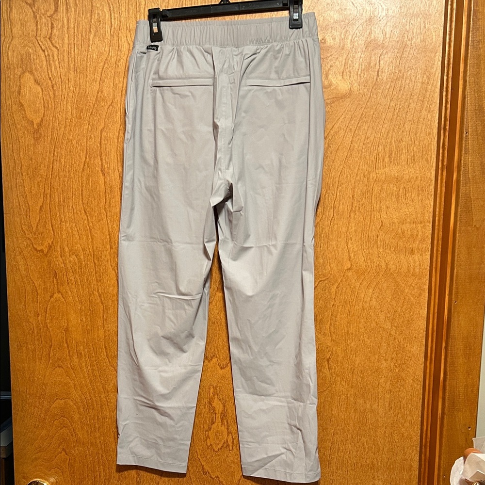 Baleaf Women's Light Gray Joggers - Picture 5 of 6